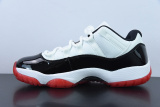 Air Jordan 11 Concord Bred AJ11 Men Low Basketball Sneakers Shoes