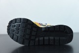 Sacai x Nike Vaporwaffle x Jean Paul Gaultier Unisex Sports Shoes