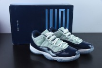 Air Jordan AJ11 Low Georgetown Men Low Basketball Sneakers Shoes Air Jordan AJ11 Low Georgetown Men Low Basketball Sneakers Shoes
