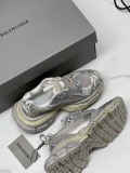 Balenciaga Track 1.0 Low Sneaker Unisex Balenciaga 3XL Sports Jogging Shoes