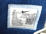 Sacai x Nike Cortez 4.0 Unisex Sports Casual Sneakers Shoes