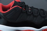 Air Jordan AJ11 Retro Low Men Basketball Sneakers Shoes