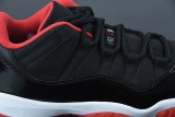 Air Jordan AJ11 Retro Low Men Basketball Sneakers Shoes