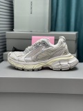 Balenciaga Track 1.0 Low Sneaker Unisex Balenciaga 3XL Sports Jogging Shoes