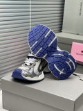 Balenciaga Track 1.0 Low Sneaker Unisex Balenciaga 3XL Sports Jogging Shoes
