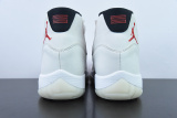 Air Jordan 11 Platinum Tint  AJ11 Men High Basketball Sneakers Shoes