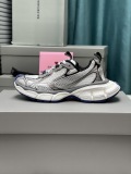 Balenciaga Track 1.0 Low Sneaker Unisex Balenciaga 3XL Sports Jogging Shoes