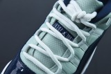 Air Jordan AJ11 Low  Georgetown  Men Low Basketball Sneakers Shoes