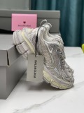 Balenciaga Track 1.0 Low Sneaker Unisex Balenciaga 3XL Sports Jogging Shoes