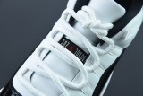 Air Jordan 11 Concord Bred AJ11 Men Low Basketball Sneakers Shoes
