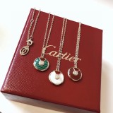 Cartier Amulet Necklace Fashion Latest Necklace 