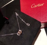 Cartier Classic Third Ring Road Necklace