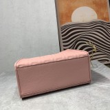 Fendi Sunshine Plexiglass Handle Handbag Fashion Messenger Bag Sizes:35*31*17CM