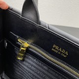 Prada Crossbody Bag Handbag Fashion Embroidery Tote Bag