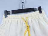 Rhude Letter Embroidery Sports Shorts Pant