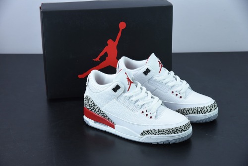 Nike Air Jordan 3 Hurricane Retro AJ 3 Men Basketball Sneakers Shoes