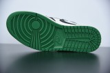 Nike x Air Jordan1 AJ1 Retro High Green Toe Men Casual Basketball Shoes