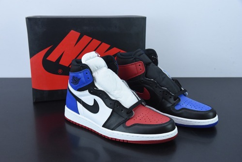 Nike Air Jordan 1 TOP3 Men Casual Basketball Sneakers Shoes