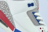 Air Jordan 3 Retro lnternational Flight AJ 3 Men Basketball Sneakers Shoes
