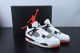 Air Jordan 4 Hot Lava AJ4 Men Basketball Sneakers Shoes