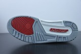 Nike Air Jordan 3 Hurricane Retro AJ 3 Men Basketball Sneakers Shoes