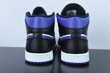 Nike Air Jordan 1 Mid Retro Men Casual Basketball Sneakers Shoes
