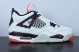 Air Jordan 4 Hot Lava AJ4 Men Basketball Sneakers Shoes
