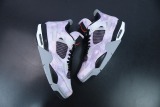 Air Jordan 4 Retro Zen Master AJ 4 Tie-Dye Casual Sports Culture Basketball Shoes