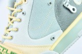 Travis Scott x Nike Air Trainer 1  Wheat  Men Fashion Casual Sneakers Shoes