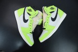 Nike Air Jordan 1 High OG Volt Men Casual Basketball Sneakers Shoes