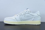 Travis Scott x Fragment x Air Jordan 1 Low “Gold Toe” TS
