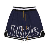 Rhude Mesh Basketball Pants Casual Loose Shorts