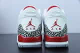Nike Air Jordan 3 Hurricane Retro AJ 3 Men Basketball Sneakers Shoes