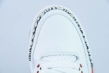 Air Jordan 3 Retro Knicks AJ3 Men Basketball Sneakers Shoes