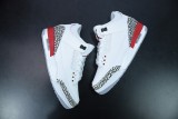Nike Air Jordan 3 Hurricane Retro AJ 3 Men Basketball Sneakers Shoes