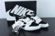 Travis Scott x Air Jordan 1 Low Black White Panda TS Sneakers Shoes