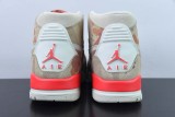 Air Jordan Legacy AJ312 AJ 3 Unisex Basketball Sneakers Shoes