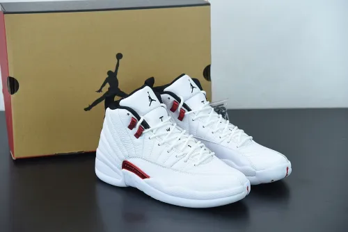 Nike Air Jordan 12 XII Retro Twist AJ12 High Men Basketball Sneakers Shoes