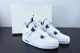 Air Jordan 4 Purple Metallic AJ4 Men Basketball Sneakers Shoes