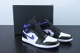 Nike Air Jordan 1 Mid Retro Men Casual Basketball Sneakers Shoes