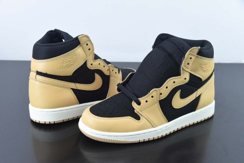 Nike Air Jordan 1 Retro High OG Heritage AJ1 Unisex Casual Basketball Shoes
