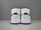 Edison Chen x Air Jordan 1 Mid Fearless Unisex Casual Basketball Shoes