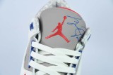 Air Jordan 3 Retro lnternational Flight AJ 3 Men Basketball Sneakers Shoes
