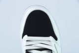 Travis Scott x Air Jordan 1 Low Black White Panda TS Sneakers Shoes