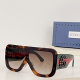 Gucci GG1011S Fashion Glasses Size 90-1-145