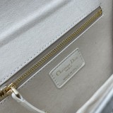 Dior Classic Dior Rama Chain Bag Fashion Gorgeous Princess Handbag Size:21*13*7CM