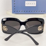 Gucci GG1288S Fashion Big Logo Sunglasses Size 55-19-145