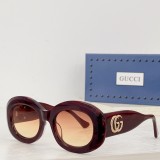 New Gucci GG0985 Fashion  Delicate Oval Glasses Size 50-22-145