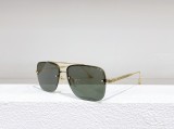 Gucci GG1221 Classic Metal Sunglasses Glasses Size 60-14-145