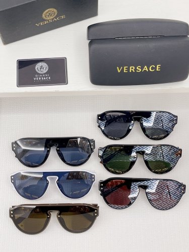 VERSACE Classic Fashion Glasses Size 53-21-145 4420